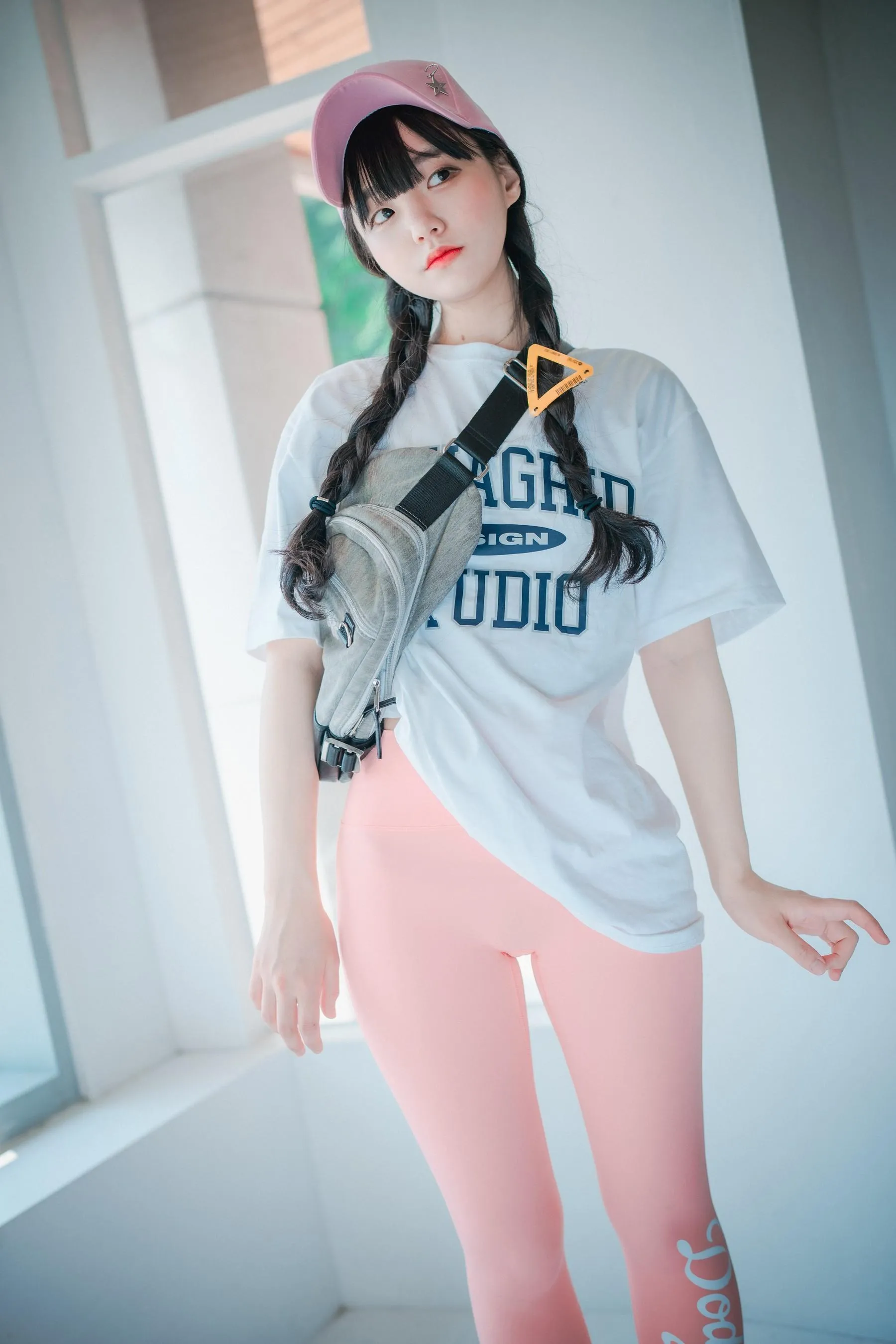 Jenny 정제니 – NO.22 [DJAWA] Loose and Tight Pink-Normal [145P]插图9